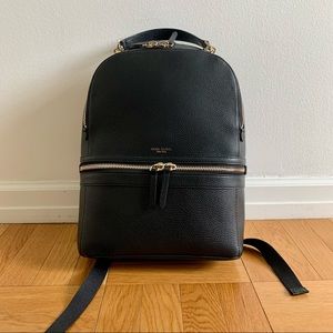 Henri Bendel Black Backpack (Soho Backpack, RARE, NWOT)